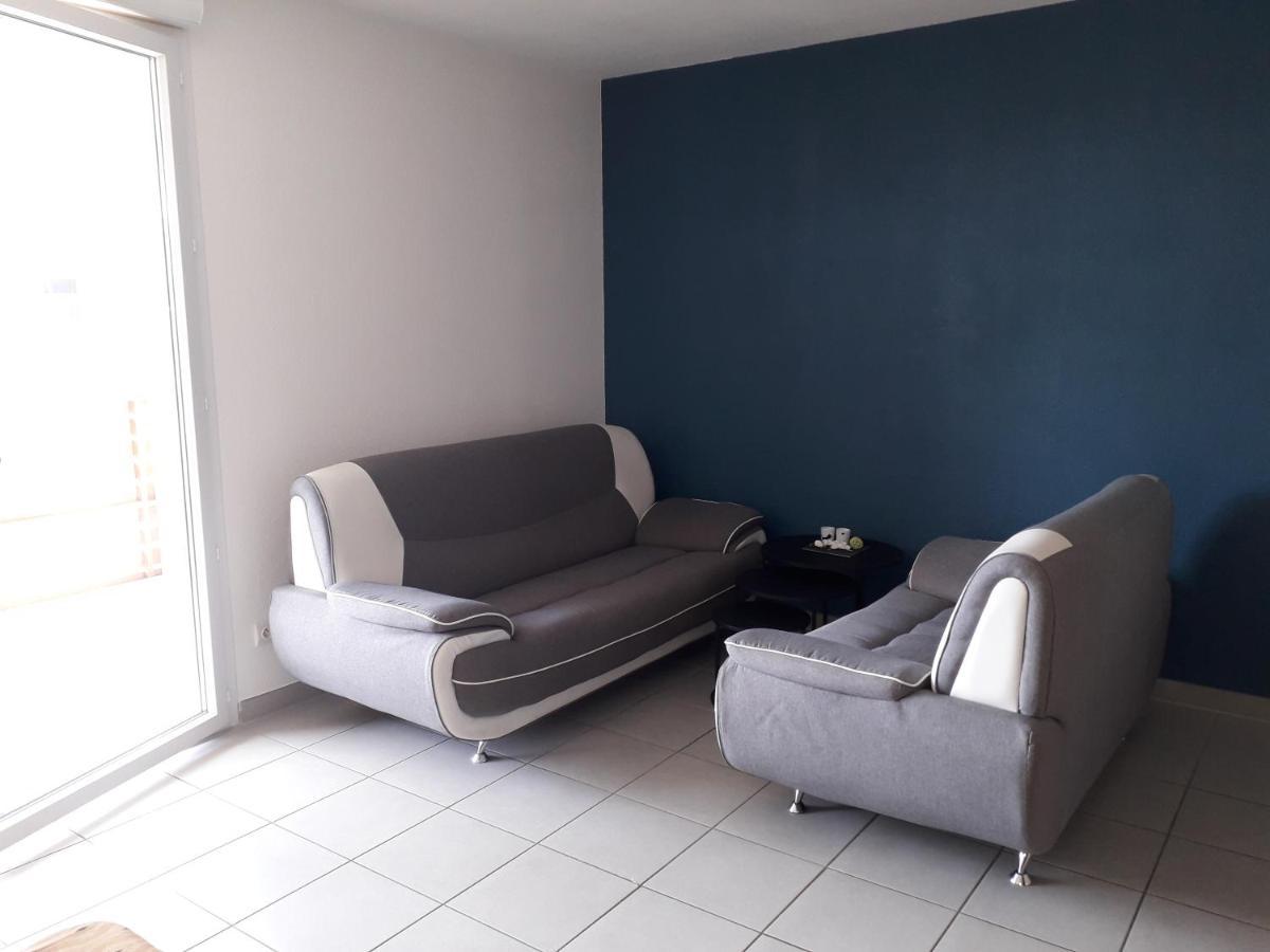 Bel Appartement En Residence Avec Parking Prive Arvert Eksteriør billede